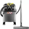 Kärcher NT 30/1 Ap Te L putekļsūcējs 30 L 1380 W melns, pelēks, dzeltens