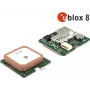 GPS uztvērēja modulis USB Navilock NL-852EUSB