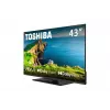 Toshiba 43UV3F63DG 43 collu LED televizors ar 4K izšķirtspēju