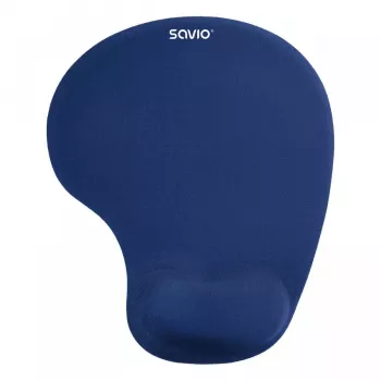 SAVIO MP-01NB datorpeles paliktnis tumši zils