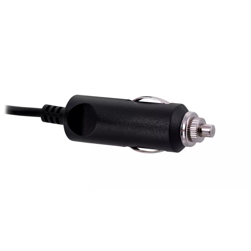 Lādētājs Lenovo 40AK0065WW automašīnai, melns, USB-C, 12V/15V