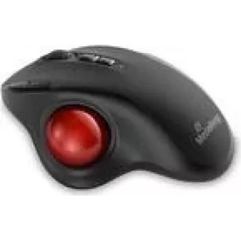 MEDIARANGE Trackball bezvadu pele Ergo USB-C (MROS263)