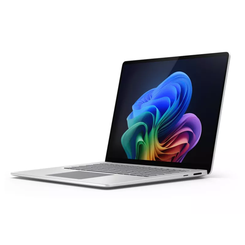 Piezīmjdators Microsoft Surface Laptop 7 for Business 15 collu Intel Core Ultra 5 32GB 512GB Intel Arc Graphics Windows 11 Pro