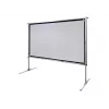 Elite Screens Yard Master 2 Mobile Outdoor ekrāns WV-Dual OMS100H2-DUAL | 100 collu | 16:9