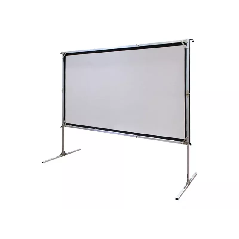 Elite Screens Yard Master 2 Mobile Outdoor ekrāns WV-Dual OMS100H2-DUAL | 100 collu | 16:9