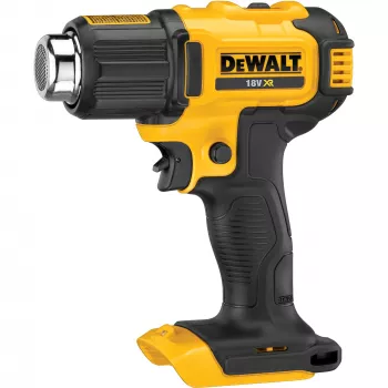 DeWALT DCE530N-XJ karstā gaisa pistole 190 l/min 530 °C Dzeltens
