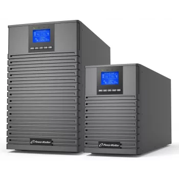 PowerWalker VFI 2000 ICT IoT nepārtrauktās barošanas avots (UPS) 2 kVA / 2000 W, 8 kontaktligzdas