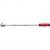 Gedore red R60010027 2K teleskopiskā pārslēdzamā terkšķatslēga 1/2", sarkana