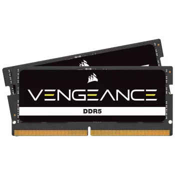 CORSAIR Vengeance - DDR5 - Module - 24 GB - SO DIMM 262-PIN - 2800 MHz / PC5-44800