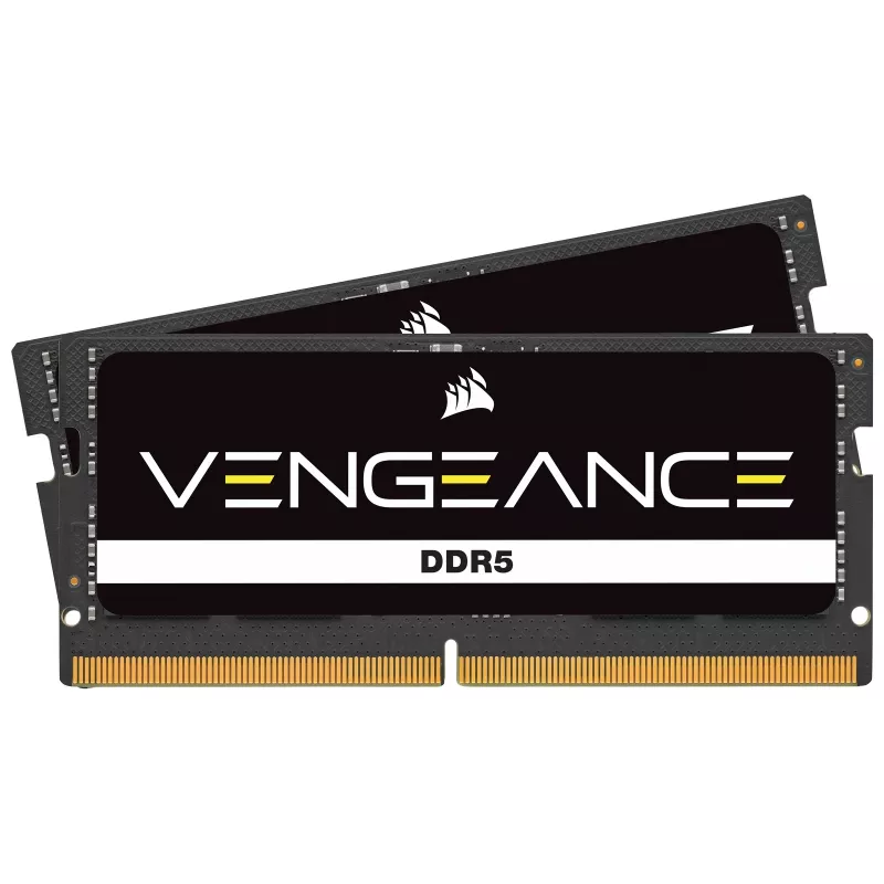 CORSAIR Vengeance - DDR5 - Module - 24 GB - SO DIMM 262-PIN - 2800 MHz / PC5-44800