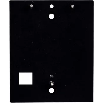 Backplate 2N 9155061 Melns 107mm x 130mm