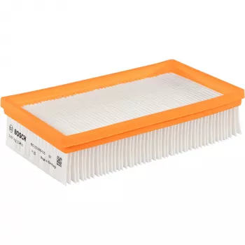 Bosch Bellows Filters 2607432034 – nomaiņas filtrs putekļsūcējiem