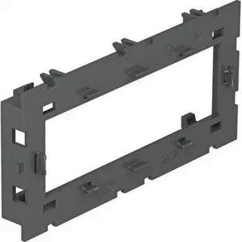 OBO Bettermann Montāžas kronšteins 150x76x51mm pelēks 71MT3 45-2 (6288574)