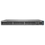 Juniper EX4100-48P – 48 portu Gigabit PoE+ slēdzis ar 10G/25G augšupsaitēm