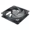 Phanteks T30 PWM 140 mm korpusa ventilatori (3 gab.), melnā krāsā