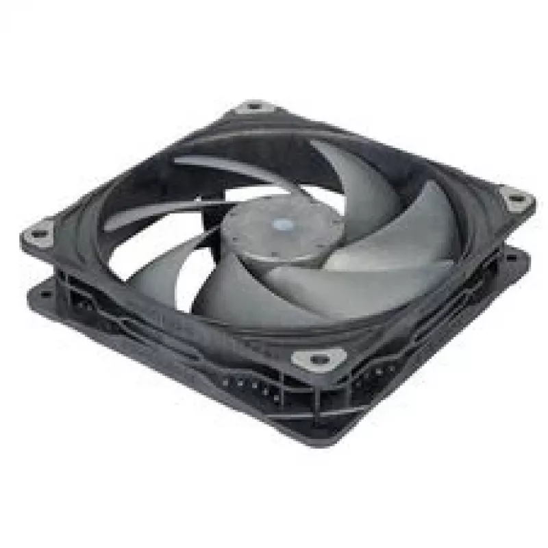 Phanteks T30 PWM 140 mm korpusa ventilatori (3 gab.), melnā krāsā