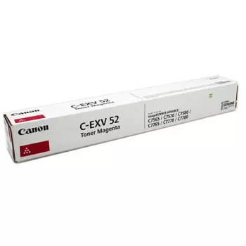 Kārtridžs Canon C-EXV 52 10000 lapas Magenta