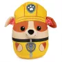Spin Master PAW Patrol Rubble Squish Plush 30 cm – Oficiāla mīkstā rotaļlieta