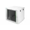 Digitus sienas montāžas korpuss Dynamic Basic sērija - 600x450 mm (PxD)