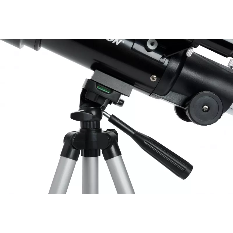 Celestron Travel Scope 70 Refraktors 165x Melns