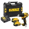 DeWALT DCD708P2T-QW urbis 1650 RPM 1.1 kg Dzeltens