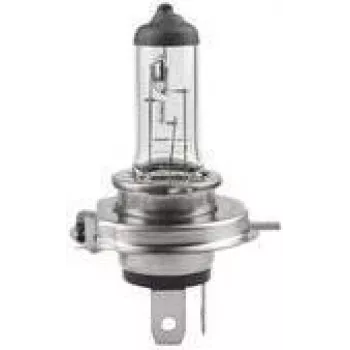 Automobiļa H4 priekšējā luktura spuldze IWH 019354 12V 60/55W P43t