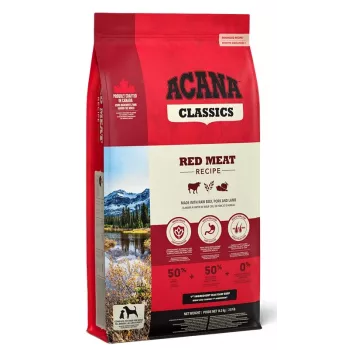ACANA Classics Red Meat - sausa barība suņiem - 14,5 kg