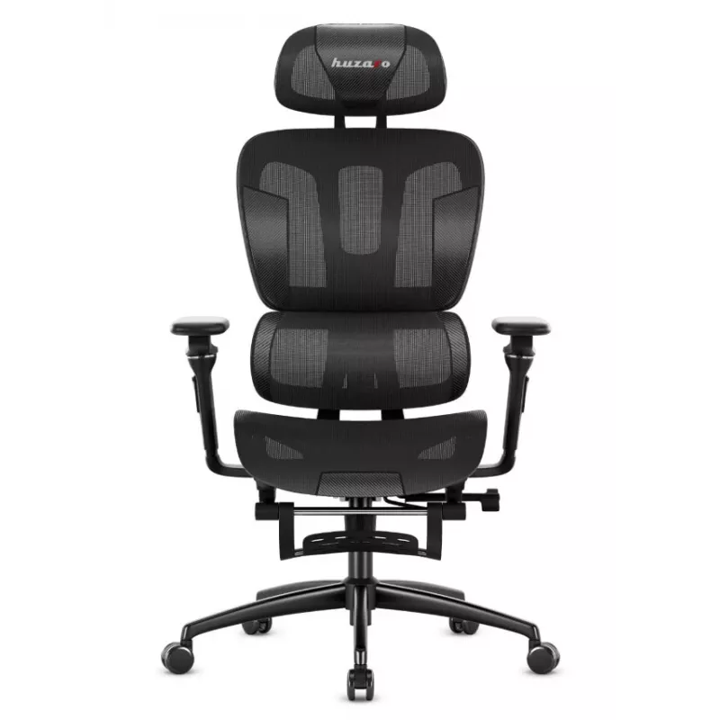 Spēļu krēsls Huzaro Combat 7.9 Melns