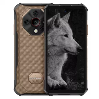 Viedtālrunis UleFone Armor X16 Pro 5G 6.56 collu 8GB RAM 256GB atmiņa Melns