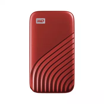 Western Digital 2TB pārnēsājams SSD disks USB Type-C 3.2 Gen 2 My Passport