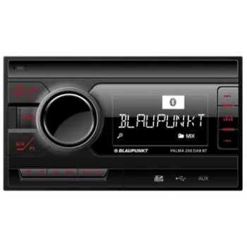 Autoradio Blaupunkt PALMA 200 DAB BT Melns 160 W Bluetooth