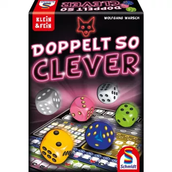 Twice as Clever, Kauliņu spēle