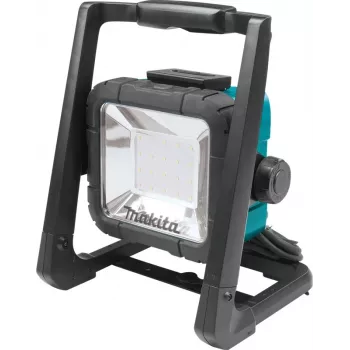 MAKITA Lampa 18V/14,4V DEADML805 LED 1150lx/750lm +AC POWER