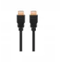 Goobay Series 2.1 8K Ultra High-Speed HDMI™ Kabel mit Ethernet, 5 m, Schwarz - Hochgeschwindigkeitskabel für 8K@60 Hz (52766)