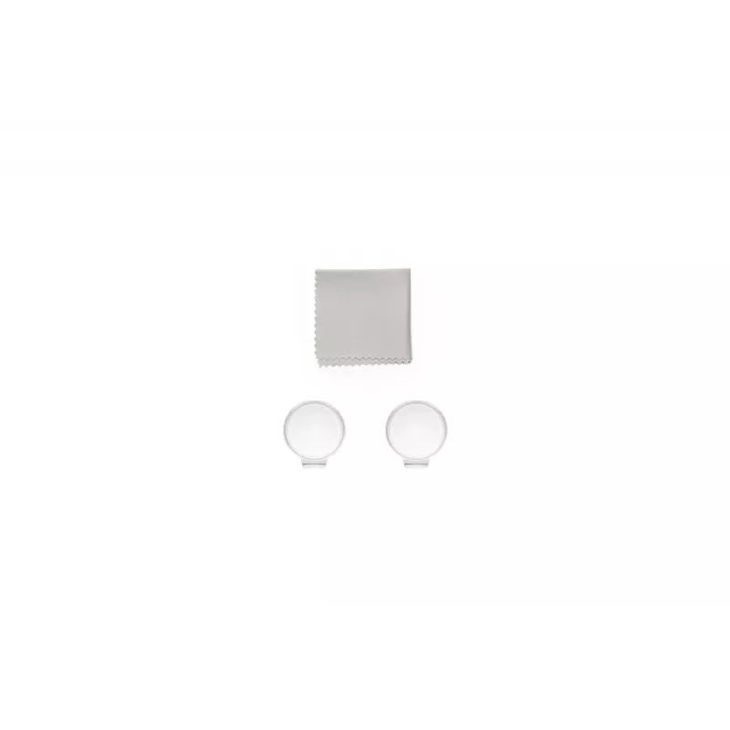 Rezerves kameras lēca DJI Osmo 360 caurspīdīga CP.OS.00000456.01 Osmo Action 360° kamerām