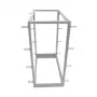 ALLNET ALL-SW4POST22GRAY Rack korpuss