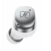 SENNHEISER Momentum MTW4 Bezvadu Bluetooth trokšņu slāpējošas sporta austiņas - Balts & Sudrabs