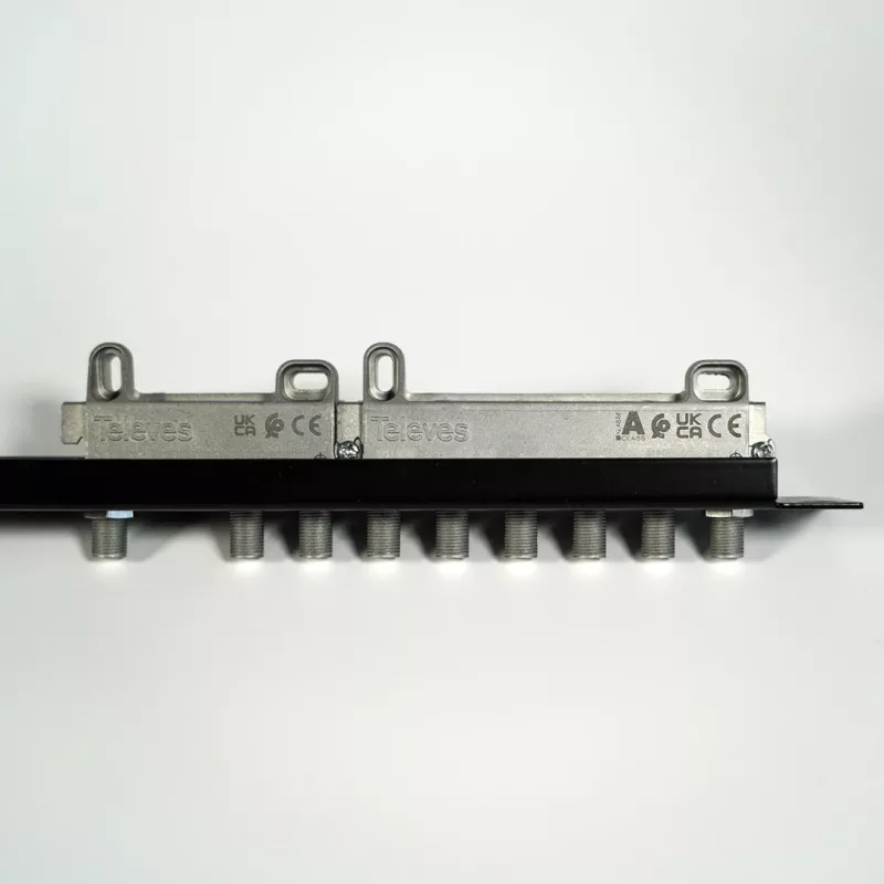 Sadalītājs Televes 6-portu VT612FZ 5–1218 MHz 12 dB