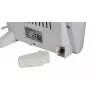 Kvarca elektriskais sildītājs ESPERANZA EHH010 400W/800W, balts, 1,2 m vads, pogas, regulējams termostats