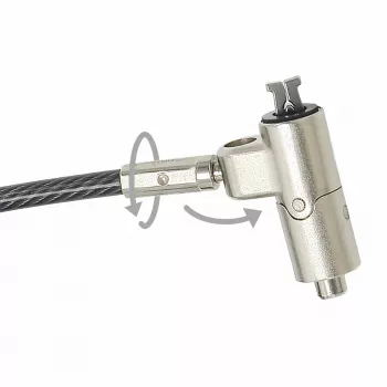 Drošības kabelis Nano Lock Ultra Slim