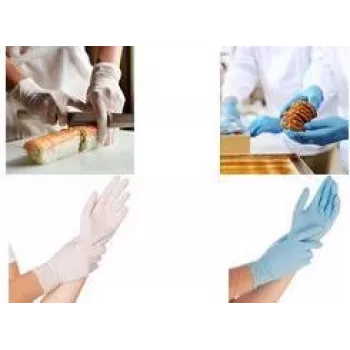 Handsch. ALLFOOD SAFE XL (26101)