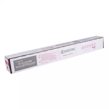 Tonera kasetne Kyocera TK-8595M Magenta oriģināla, raža 24 000 lapas, 1 gab.