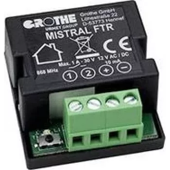 Grothe 43387 Funkgong Funkmodul (43387)