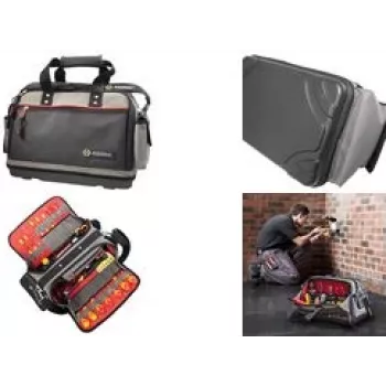 Instrumentu soma c.k tools Magma Pro Plus MA2640 neaprīkota, abpusēja, izturīga darbnīcas glabāšana