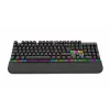 Incase Gaming Keyboard IKG-443 mehāniskā tastatūra, RGB, vācu izkārtojums