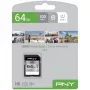 Atmiņas karte PNY 64GB SDXC UHS-I Class 10 P-SD64GU1100EL-GE