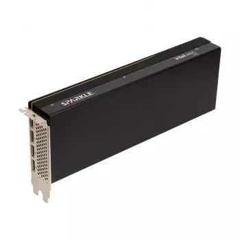 Sparkle B60 Pro 24 GB Intel Arc grafikas karte, 2400 MHz, GDDR6 192-bit, pasīvā dzesēšana, PCIe 5.0 x8, 4× DisplayPort 2.1