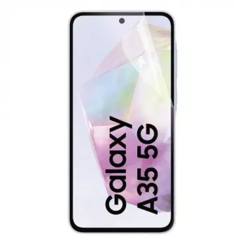 Mobilis Screen Protect Anti-Shock IK06 Caurspīdīgs Galaxy A35/55 (036322)
