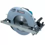 Makita 5143R portatīvais ripzāģis 35.5 cm Melns, Zils 2700 RPM 2200 W