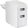 VOLTCRAFT SPS-2400/2+WH-N VC-11331785 USB lādētājs kontaktligzdā, 2 x USB, 4800 mA